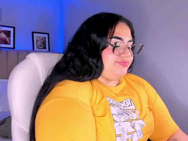 -michel-bbw webcam