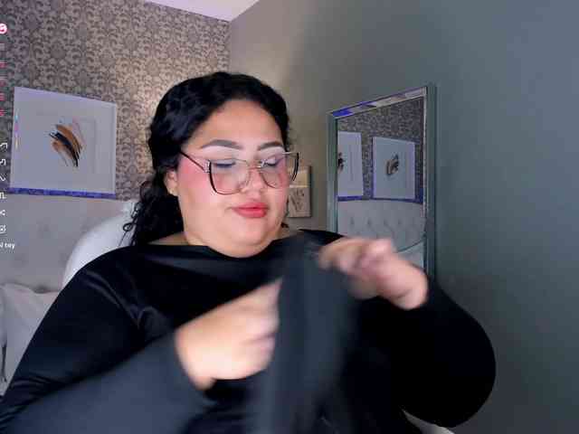 -michel-bbw webcam