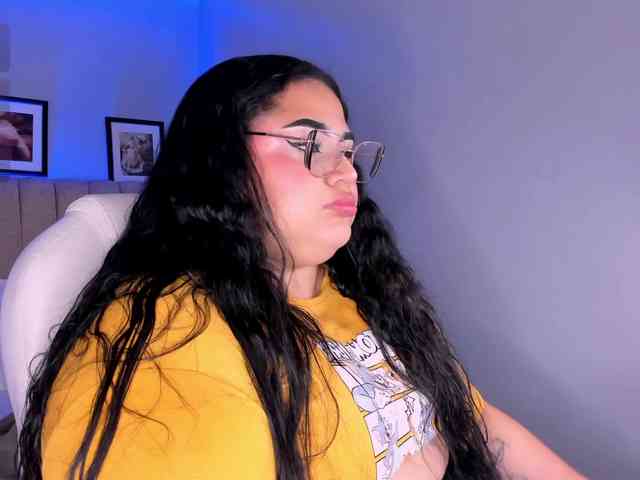 -michel-bbw webcam