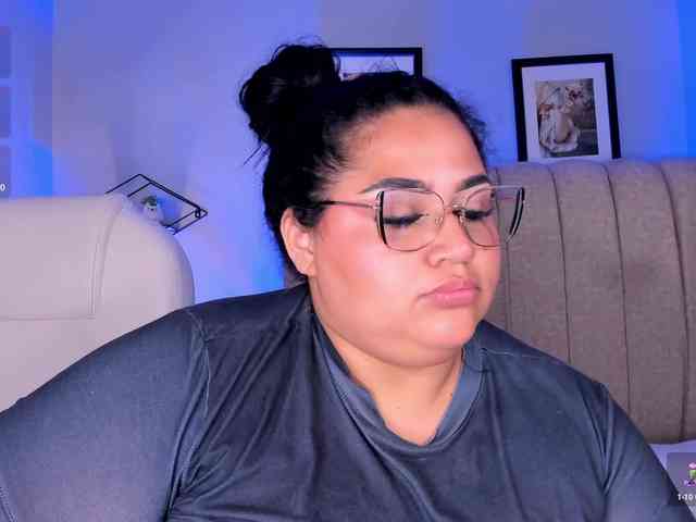 -michel-bbw webcam
