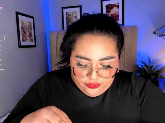 -michel-bbw webcam