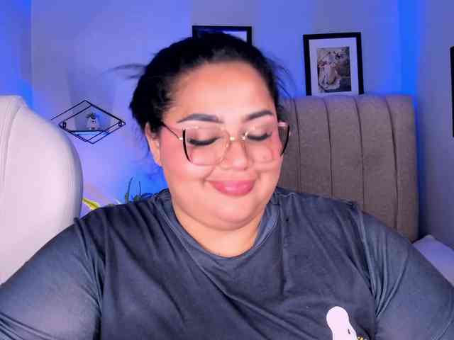 -michel-bbw webcam