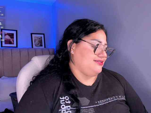 -michel-bbw webcam