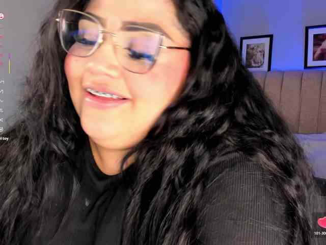 -michel-bbw webcam