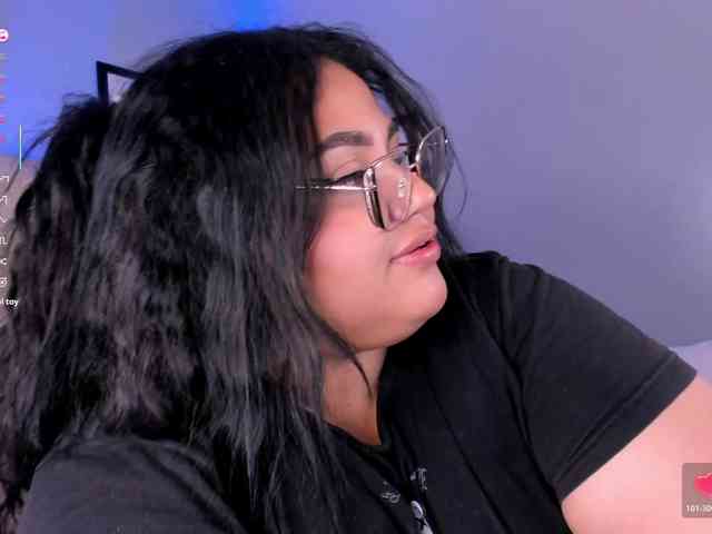 -michel-bbw webcam