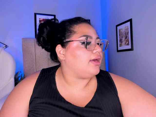 -michel-bbw webcam