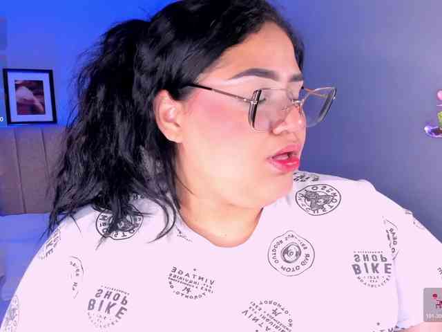 -michel-bbw webcam