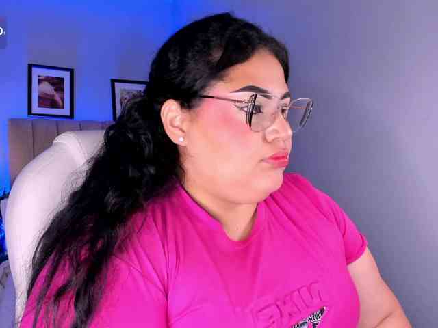 -michel-bbw webcam
