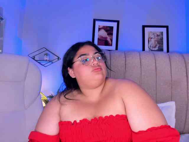 -michel-bbw webcam