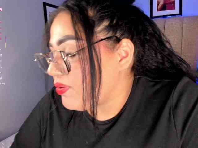 -michel-bbw webcam
