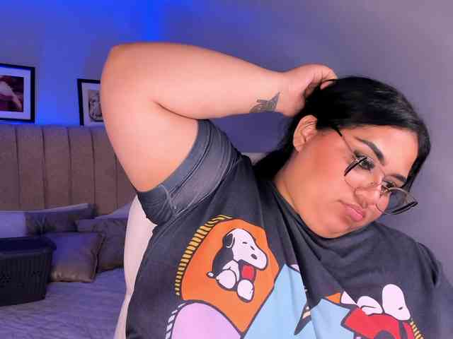 -michel-bbw webcam