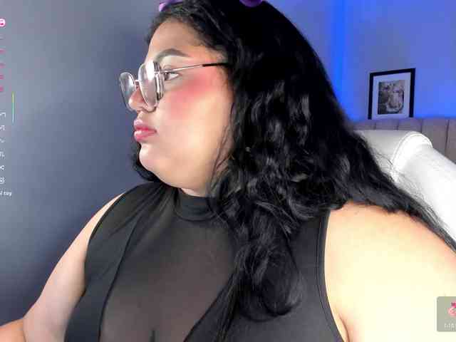 -michel-bbw webcam