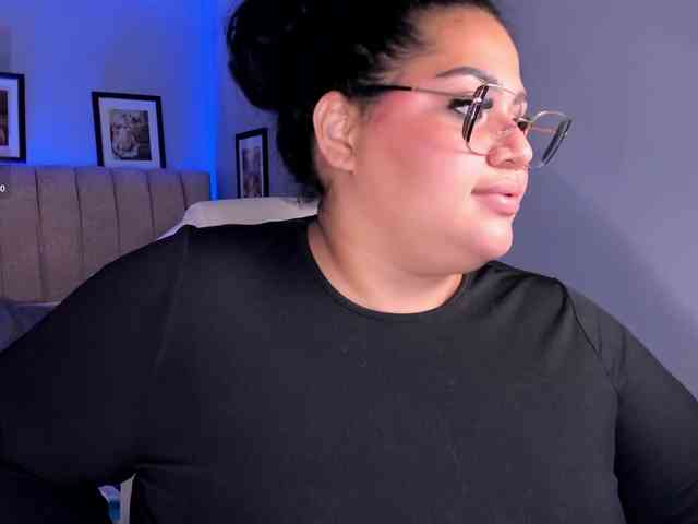 -michel-bbw Live Webcam on BongaCams