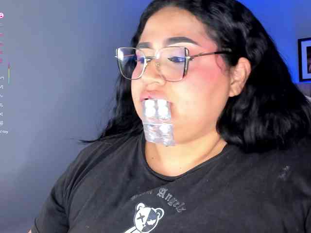 -michel-bbw webcam