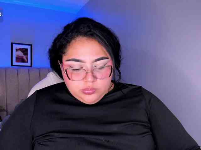 -michel-bbw webcam