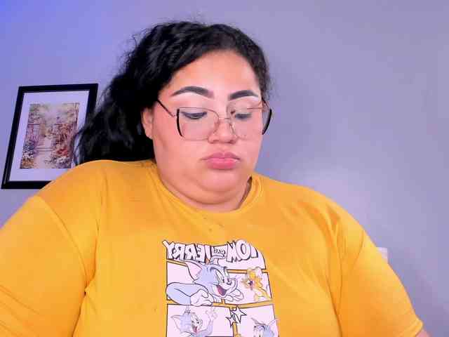 -michel-bbw webcam