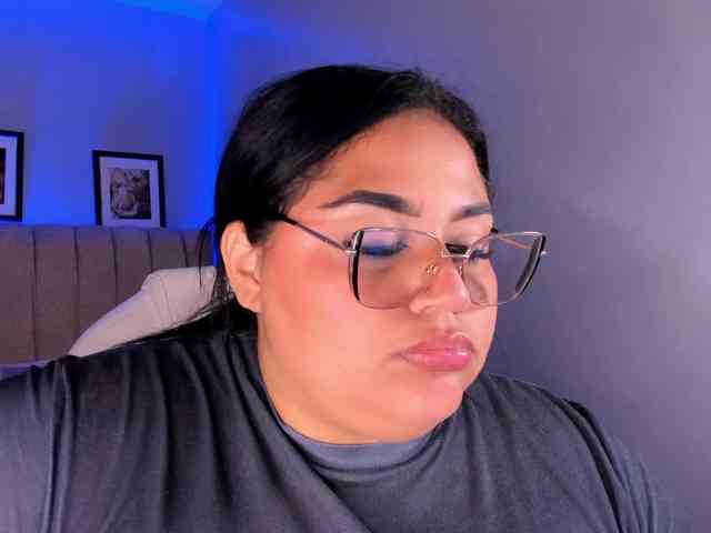 -michel-bbw webcam