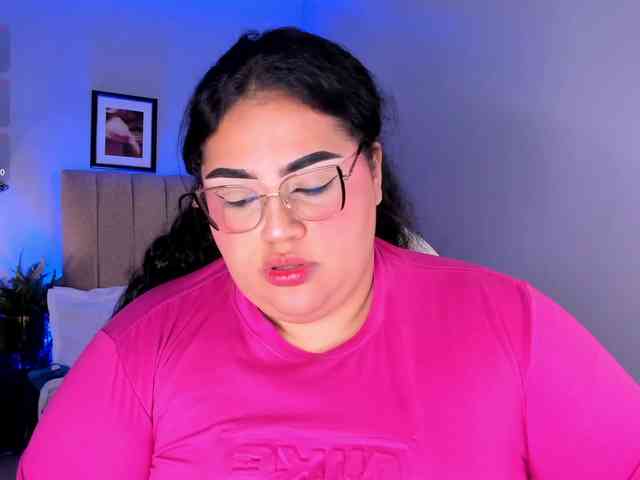 -michel-bbw webcam