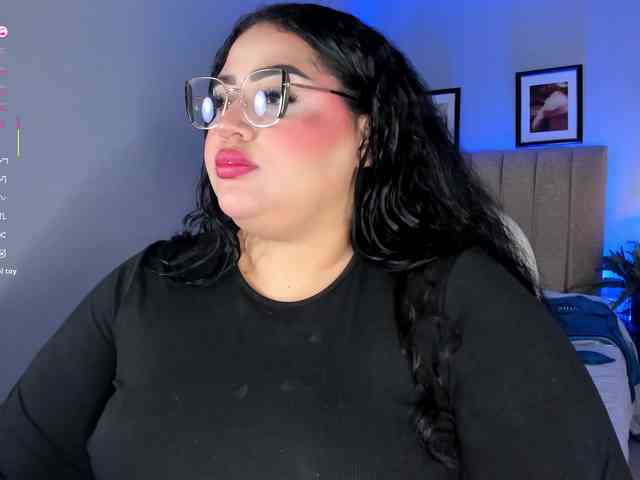 -michel-bbw webcam