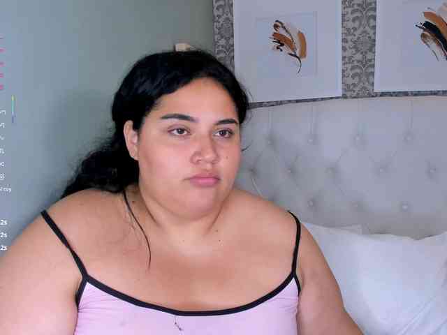 -michel-bbw webcam