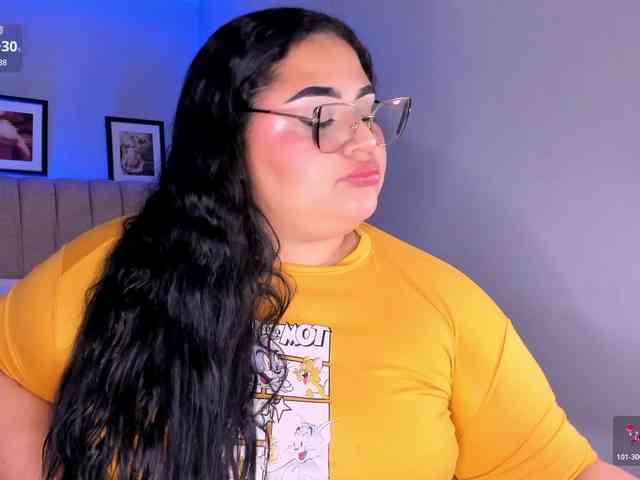 -michel-bbw webcam