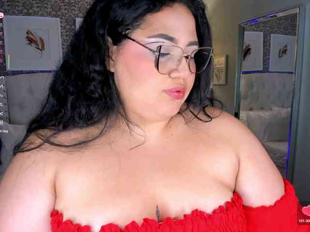 -michel-bbw webcam