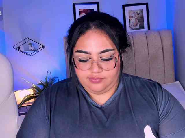 -michel-bbw webcam