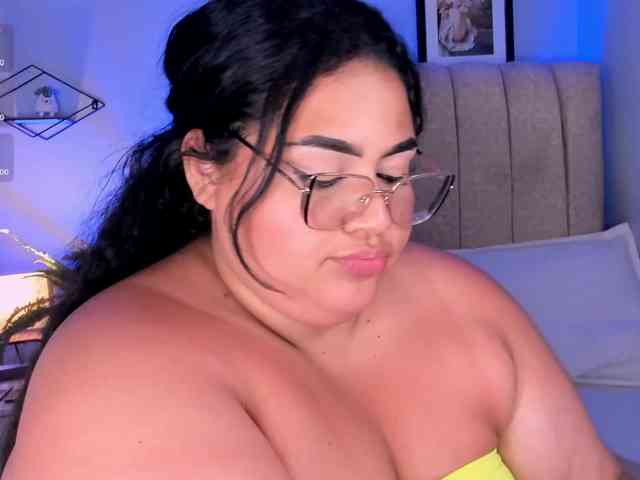 -michel-bbw webcam