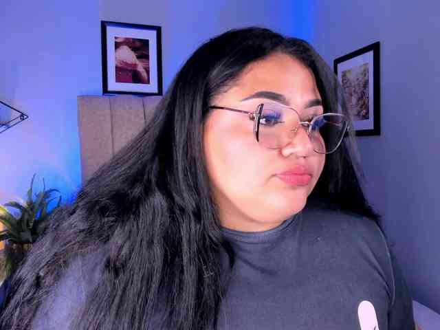 -michel-bbw webcam