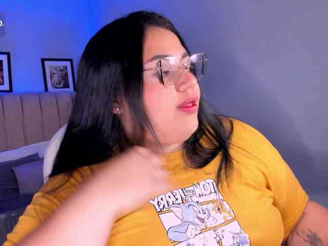 -michel-bbw webcam