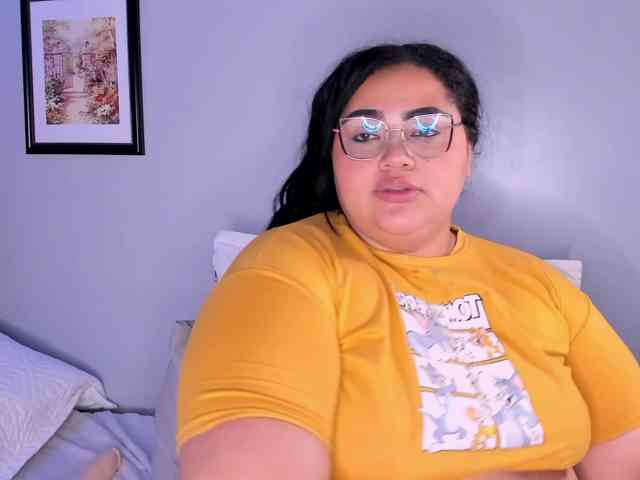-michel-bbw webcam