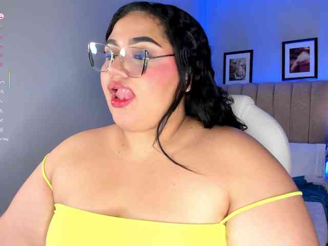 -michel-bbw webcam