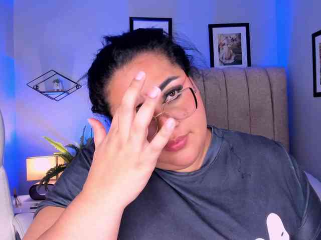 -michel-bbw webcam