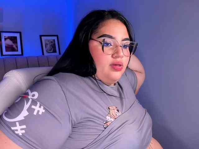 -michel-bbw webcam