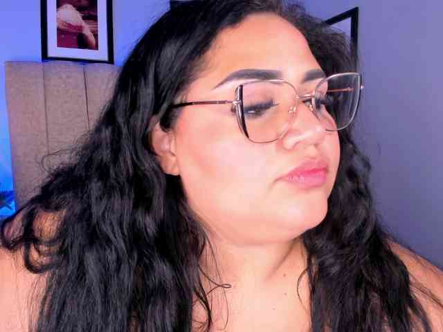-michel-bbw webcam