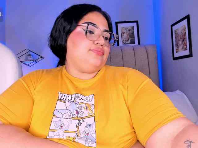 -michel-bbw webcam