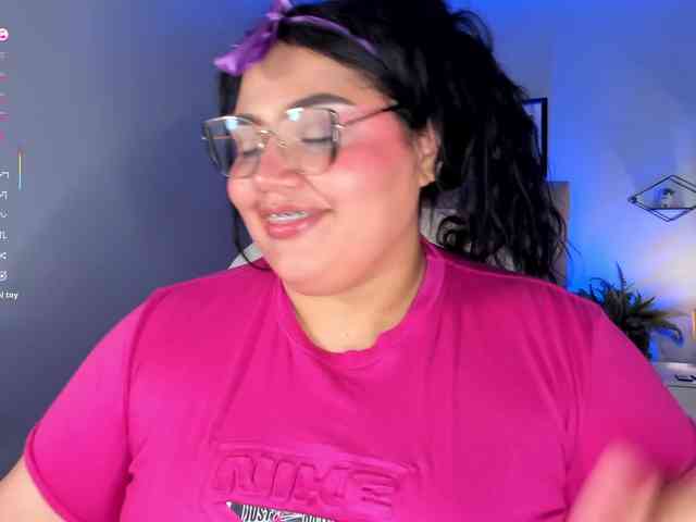-michel-bbw webcam