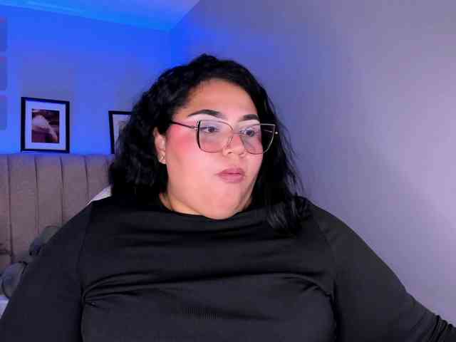 -michel-bbw webcam