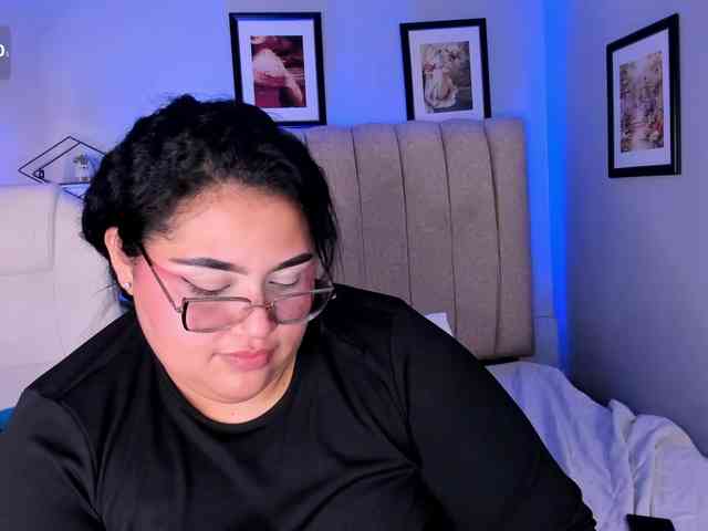 -michel-bbw webcam