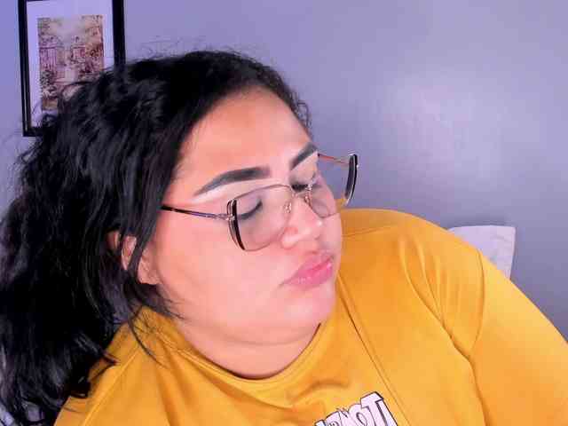 -michel-bbw webcam