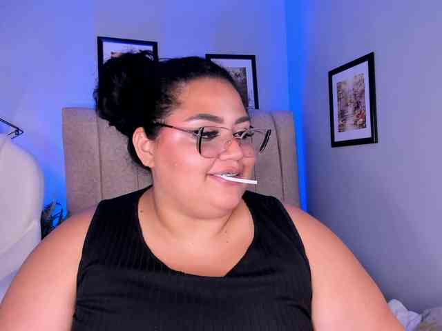 -michel-bbw webcam