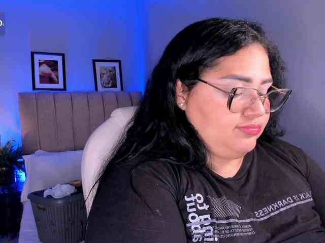 -michel-bbw webcam