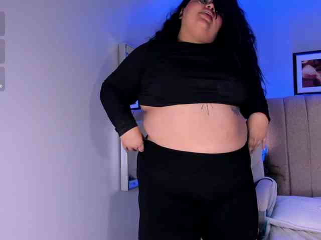 -michel-bbw webcam