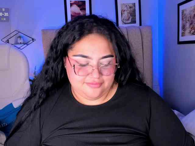 -michel-bbw webcam