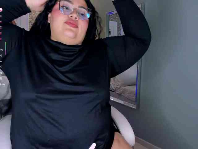 -michel-bbw webcam