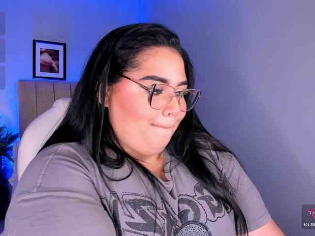 -michel-bbw webcam