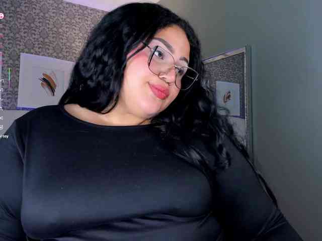 -michel-bbw webcam