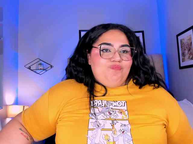 -michel-bbw webcam