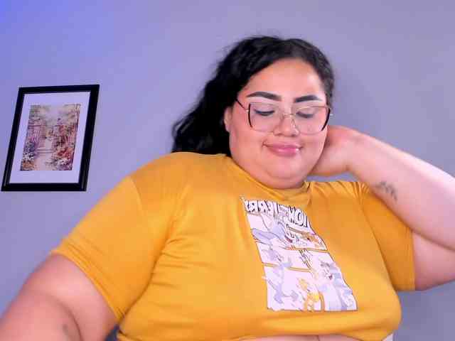 -michel-bbw webcam