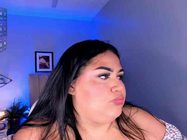 -michel-bbw webcam
